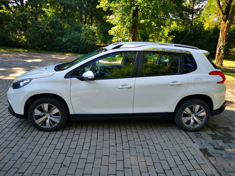 Peugeot 2008, снимка 4 - Автомобили и джипове - 47789689