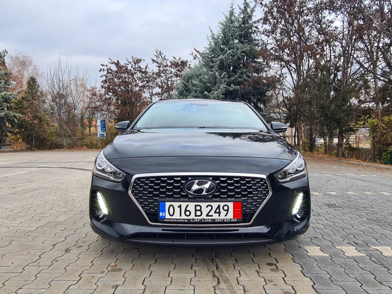 Hyundai I30 1.6crdi autom. Full, снимка 3 - Автомобили и джипове - 48068875