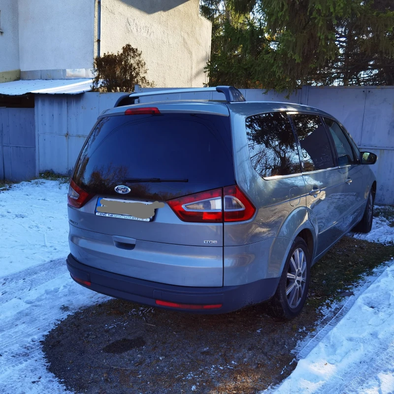 Ford Galaxy Ghia, снимка 2 - Автомобили и джипове - 48100254