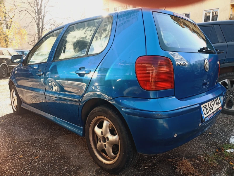 VW Polo 1.4TDI , снимка 4 - Автомобили и джипове - 48111852