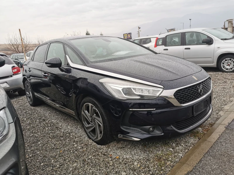 Citroen DS5 HDI Evro 6B , снимка 3 - Автомобили и джипове - 48251870