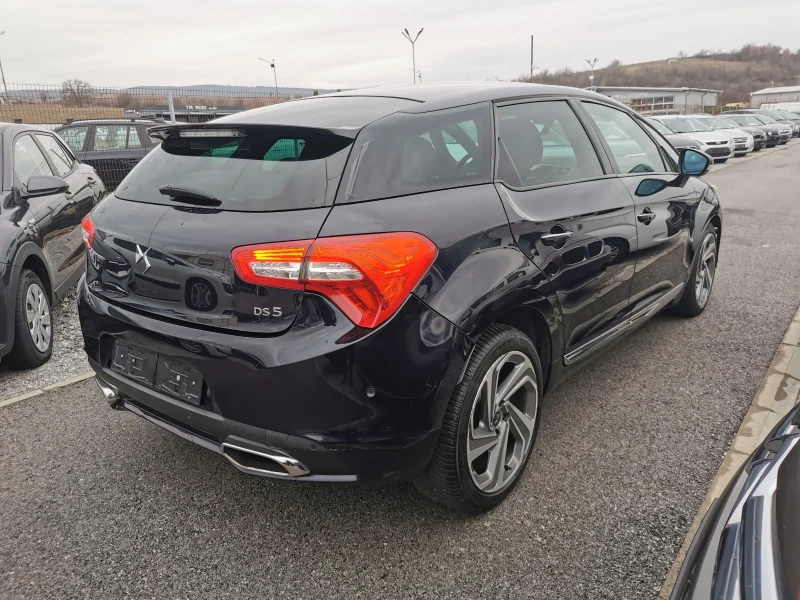 Citroen DS5 HDI Evro 6B , снимка 5 - Автомобили и джипове - 48251870