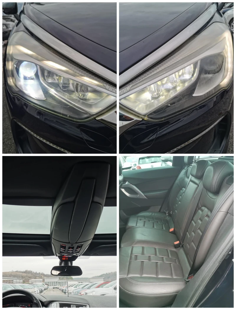 Citroen DS5 HDI Evro 6B , снимка 14 - Автомобили и джипове - 48251870