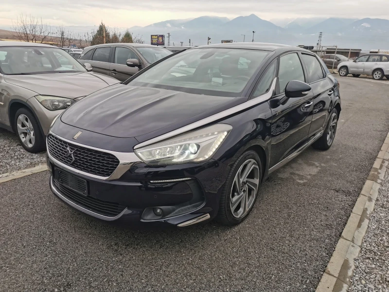 Citroen DS5 HDI Evro 6B , снимка 2 - Автомобили и джипове - 48251870