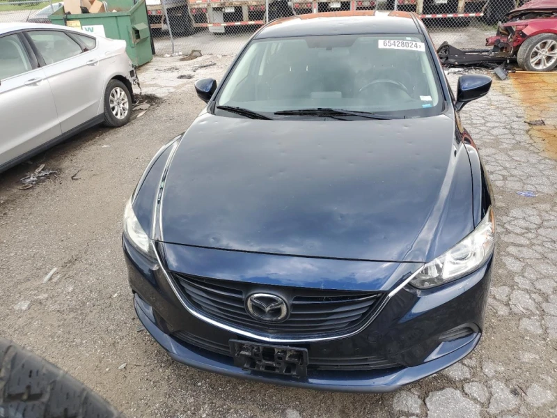 Mazda 6 SPORT 2017 / КРАЙНА ЦЕНА ДО БЪЛГАРИЯ!!!, снимка 2 - Автомобили и джипове - 48262634