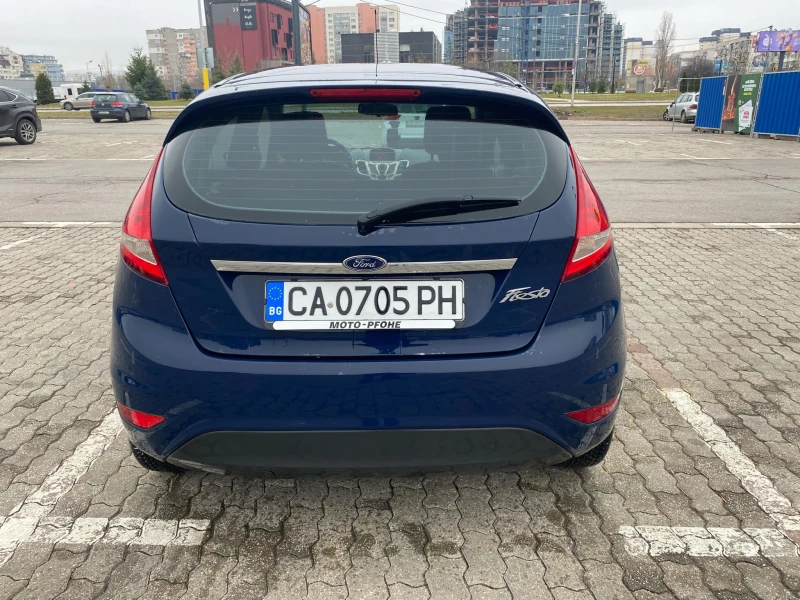 Ford Fiesta, снимка 2 - Автомобили и джипове - 48278938