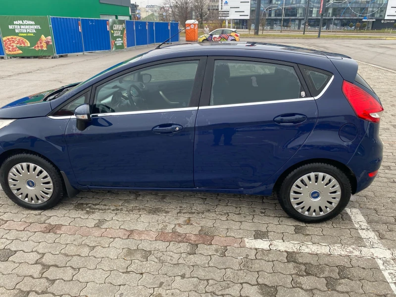 Ford Fiesta, снимка 4 - Автомобили и джипове - 48278938