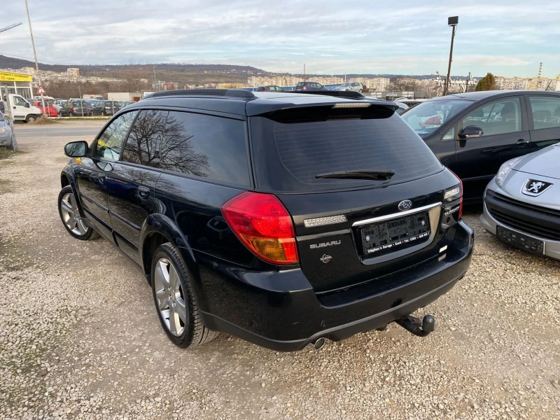 Subaru Outback 3.0i H6 ГАЗ/navi, снимка 3 - Автомобили и джипове - 48423401