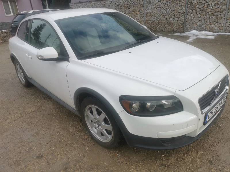 Volvo C30 1.6 HDI, снимка 2 - Автомобили и джипове - 48784216