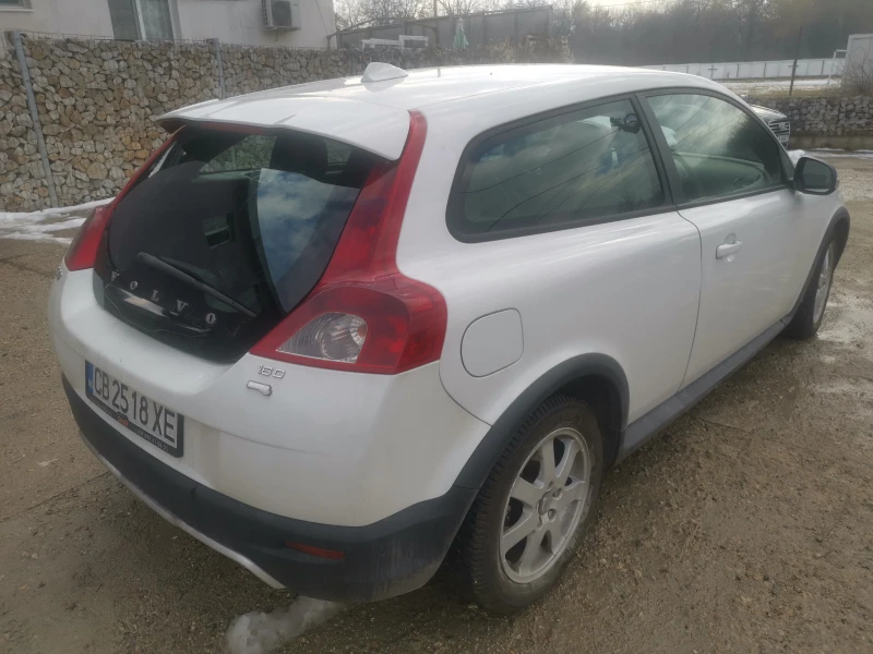 Volvo C30 1.6 HDI, снимка 3 - Автомобили и джипове - 48784216