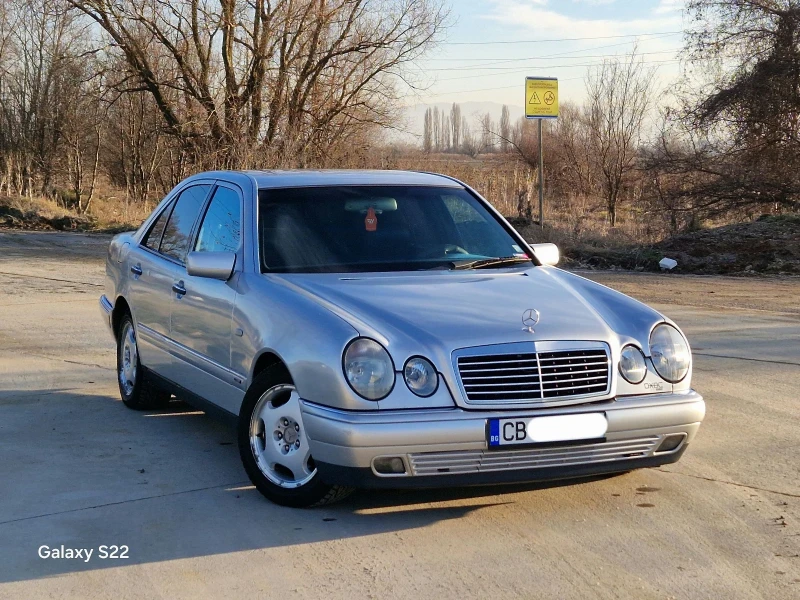 Mercedes-Benz E 280 Mercedes W210 E280, снимка 1 - Автомобили и джипове - 48827935