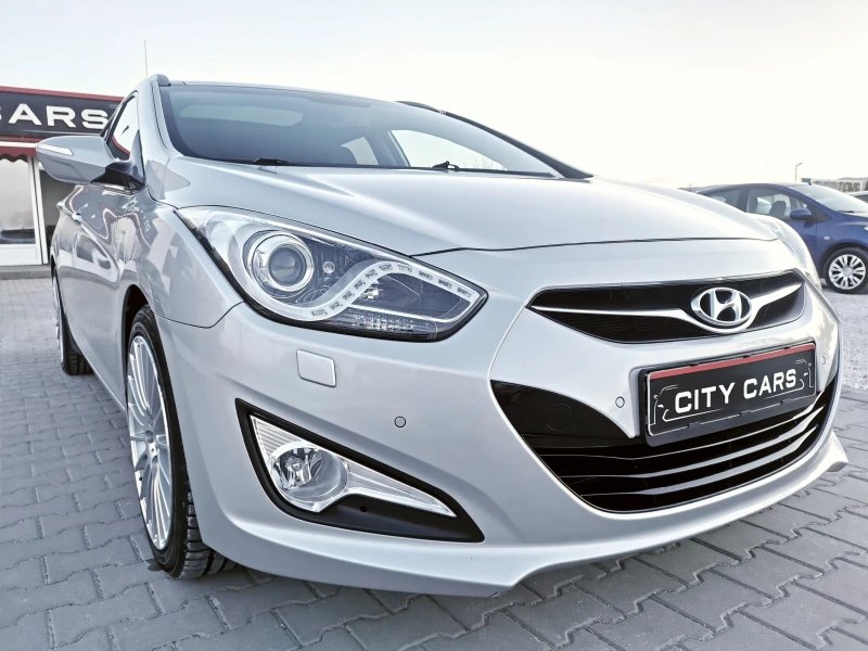 Hyundai I40 1.7 CRDI, снимка 3 - Автомобили и джипове - 48852450