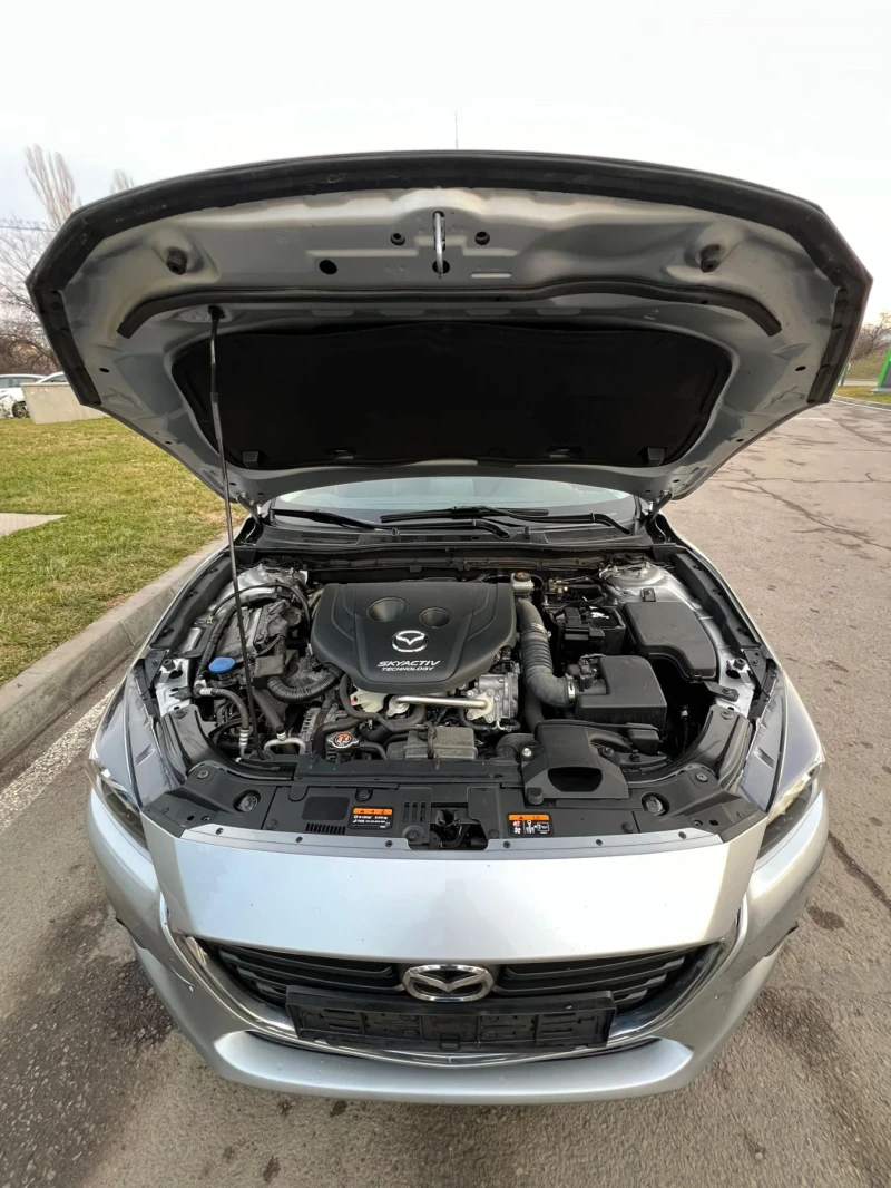 Mazda 3 SKYACTIV, снимка 6 - Автомобили и джипове - 48898895