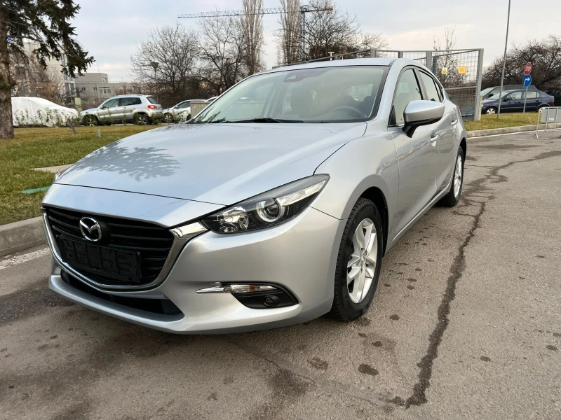 Mazda 3 SKYACTIV, снимка 3 - Автомобили и джипове - 48898895