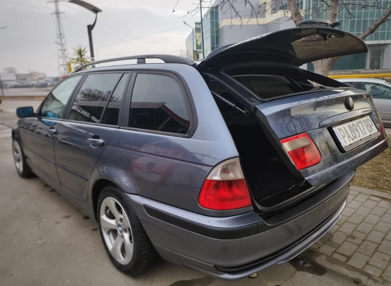 BMW 320 320d, снимка 5 - Автомобили и джипове - 48901845