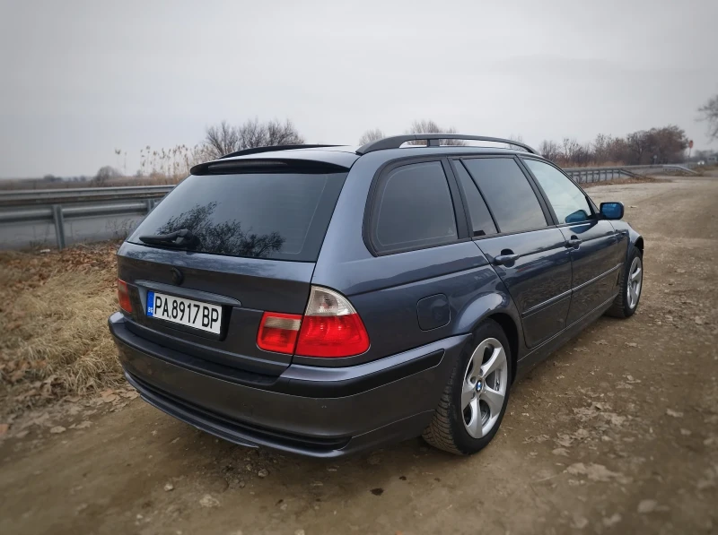 BMW 320 320d, снимка 3 - Автомобили и джипове - 48901845