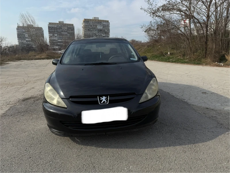 Peugeot 307 HDI, снимка 2 - Автомобили и джипове - 48921258