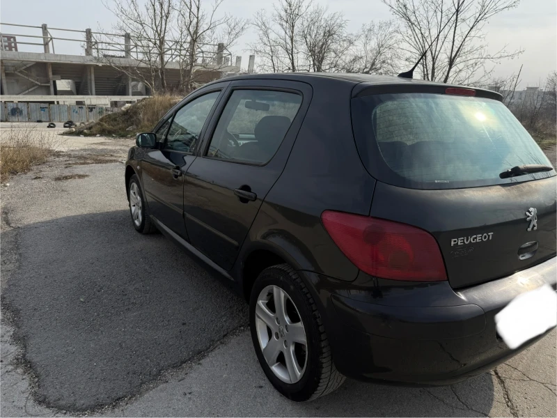 Peugeot 307 HDI, снимка 7 - Автомобили и джипове - 48921258