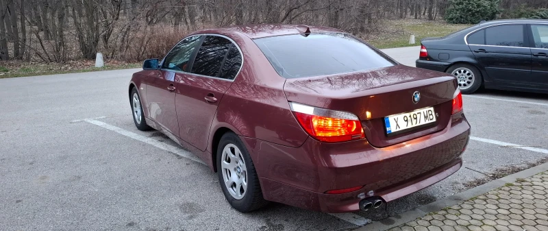 BMW 523 2.5i, снимка 9 - Автомобили и джипове - 49398790