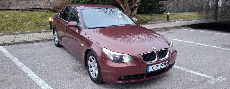 BMW 523 2.5i, снимка 2 - Автомобили и джипове - 49398790