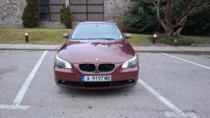 BMW 523 2.5i, снимка 11 - Автомобили и джипове - 49398790