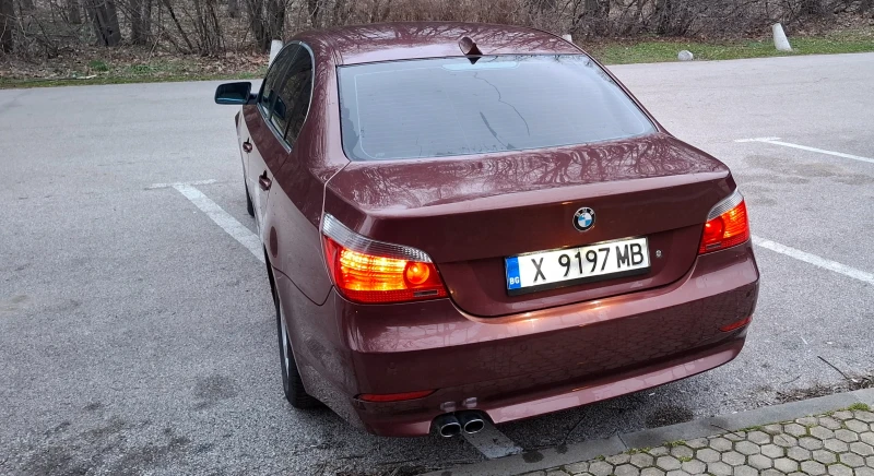 BMW 523 2.5i, снимка 5 - Автомобили и джипове - 49398790