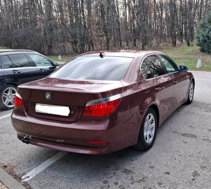 BMW 523 2.5i, снимка 16 - Автомобили и джипове - 49398790