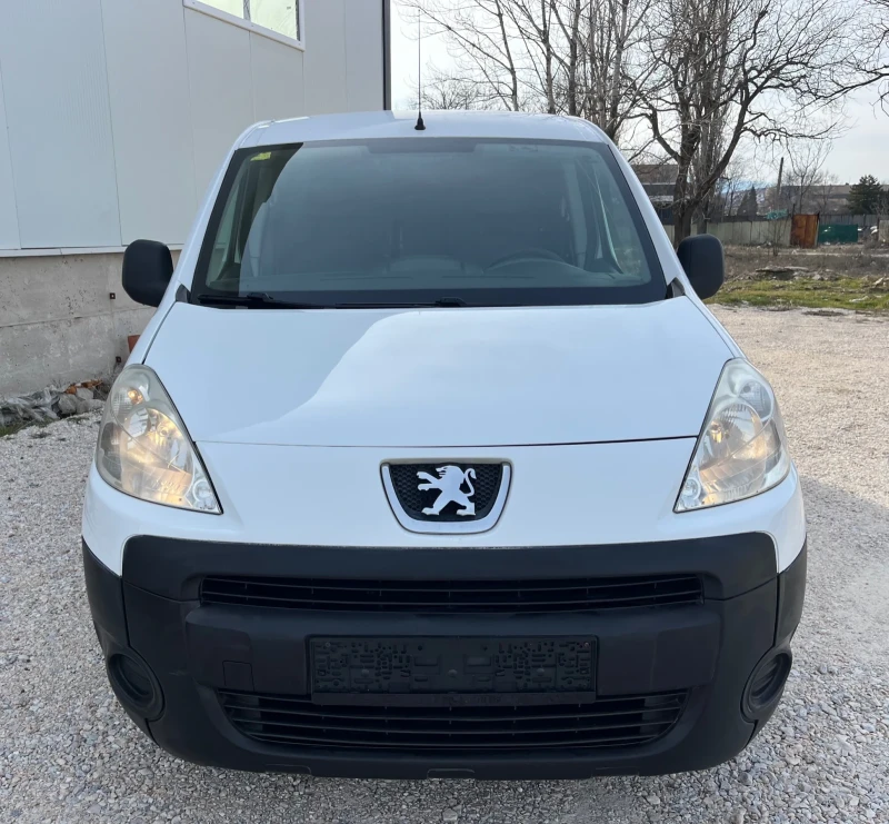 Peugeot Partner 1.6HDI, снимка 2 - Автомобили и джипове - 49408833