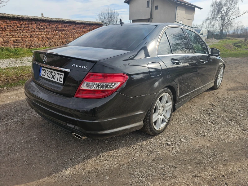 Mercedes-Benz C 300 V-6 , снимка 5 - Автомобили и джипове - 49438457