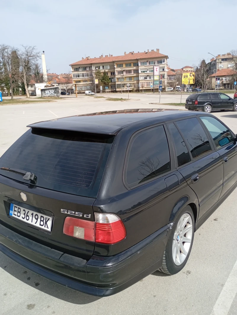 BMW 525 M57 двигател, снимка 4 - Автомобили и джипове - 49448959