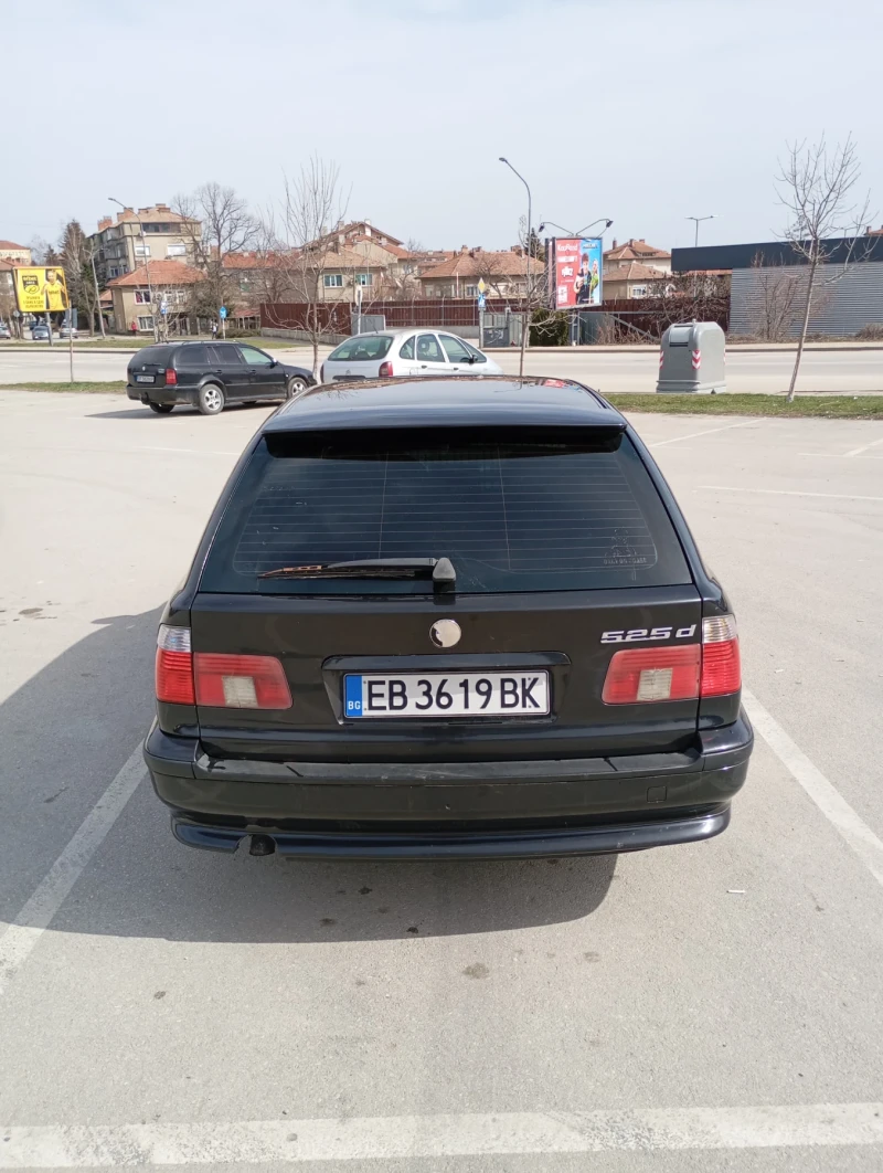 BMW 525 M57 двигател, снимка 3 - Автомобили и джипове - 49448959