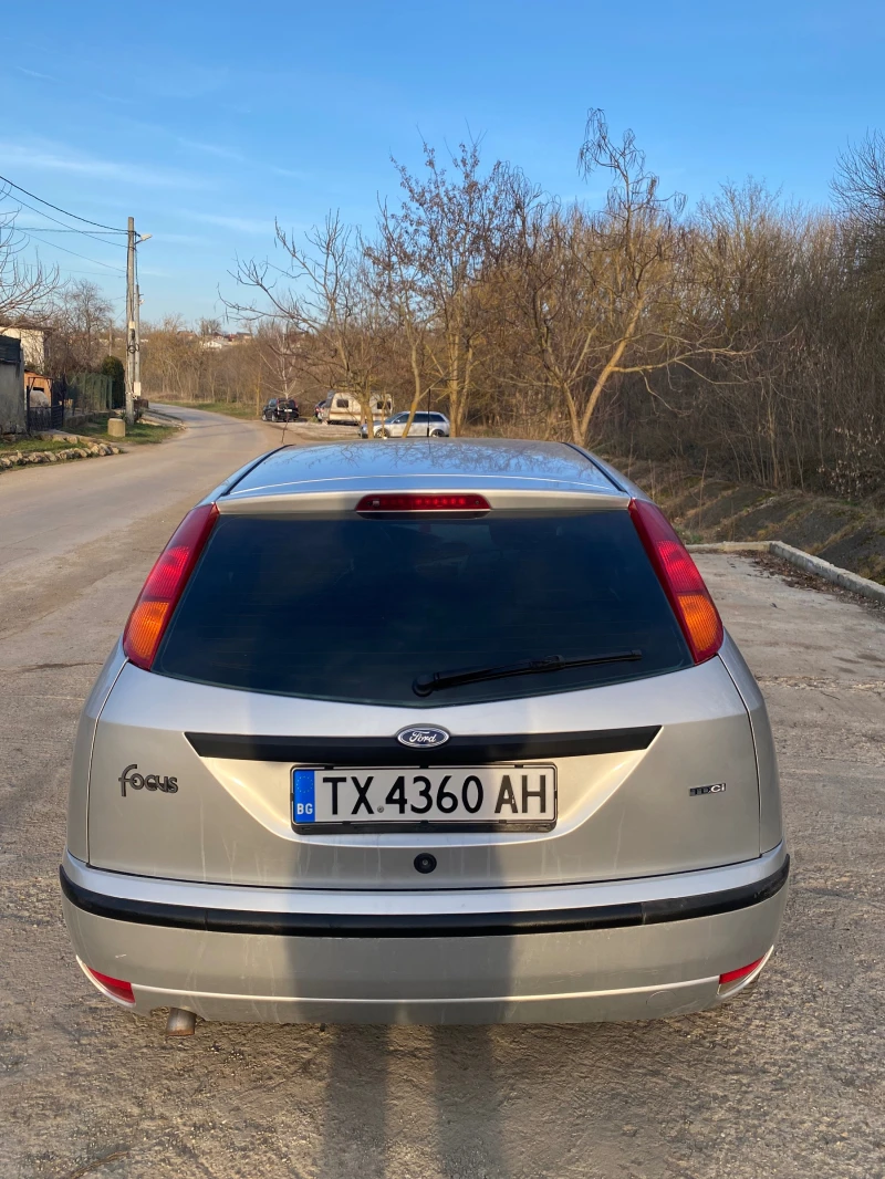 Ford Focus 1.8TDCi, снимка 5 - Автомобили и джипове - 49496220