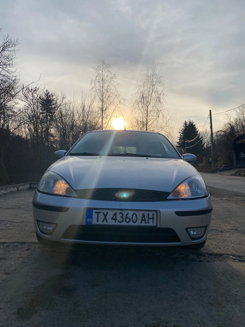 Ford Focus 1.8TDCi, снимка 2 - Автомобили и джипове - 49496220