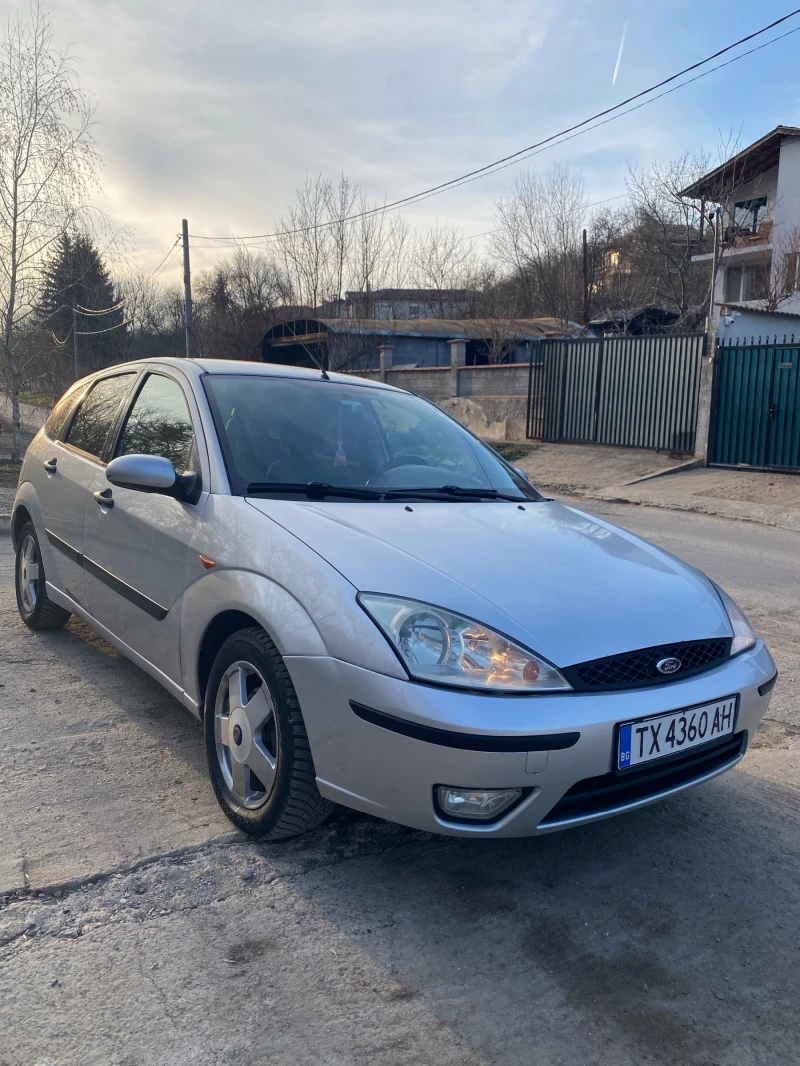 Ford Focus 1.8TDCi, снимка 3 - Автомобили и джипове - 49496220