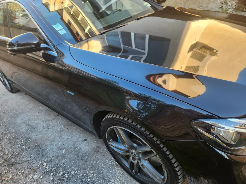 Mercedes-Benz E 350 AMG line, plug-in hibrid, спорт  пакет, снимка 14 - Автомобили и джипове - 52500787