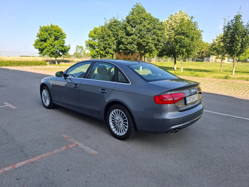 Audi A4 2.0tdi 4х4 Navi Кожа, снимка 4 - Автомобили и джипове - 50693736
