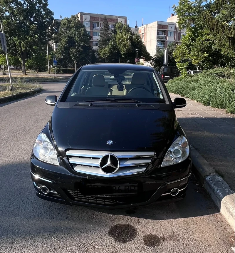 Mercedes-Benz B 200