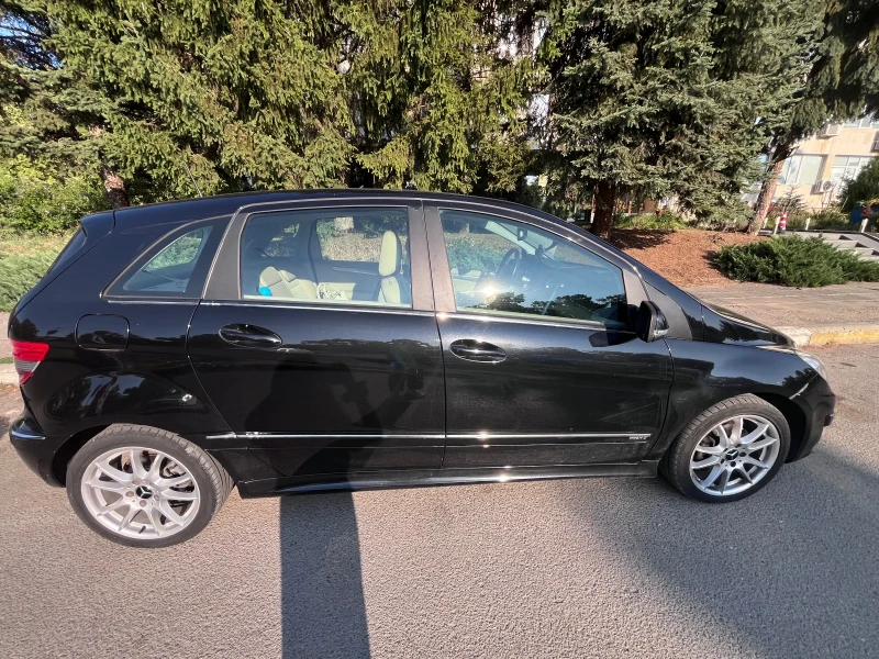 Mercedes-Benz B 200, снимка 4 - Автомобили и джипове - 51302967