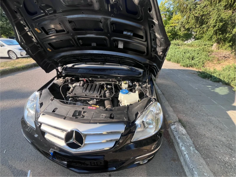 Mercedes-Benz B 200, снимка 7 - Автомобили и джипове - 51302967