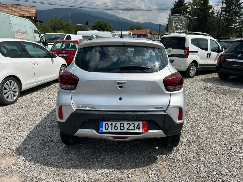 Dacia Spring Електик, снимка 6 - Автомобили и джипове - 51416530