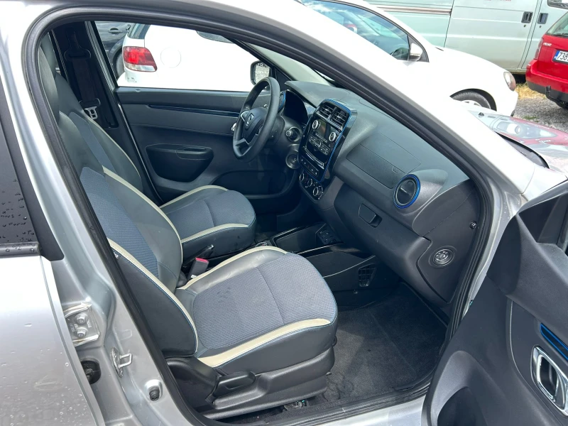 Dacia Spring Електик, снимка 10 - Автомобили и джипове - 51416530