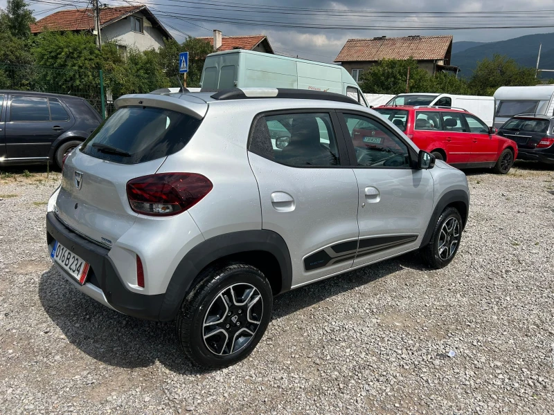 Dacia Spring Електик, снимка 3 - Автомобили и джипове - 51416530