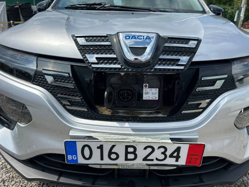 Dacia Spring Електик, снимка 16 - Автомобили и джипове - 51416530