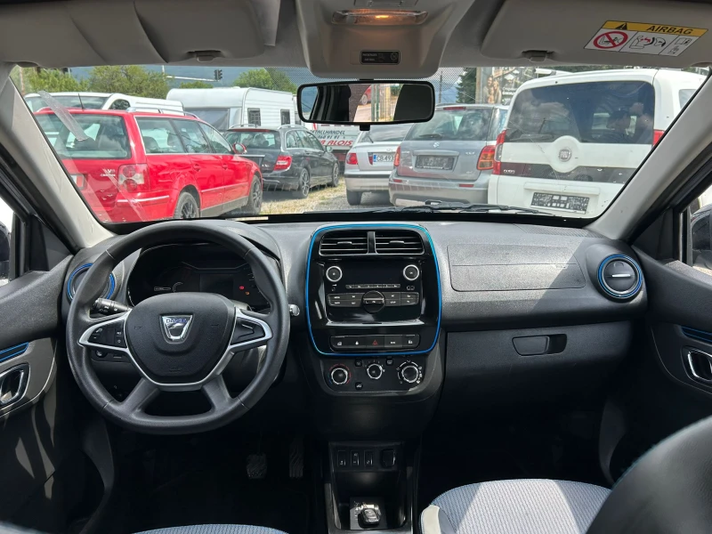 Dacia Spring Електик, снимка 13 - Автомобили и джипове - 51416530