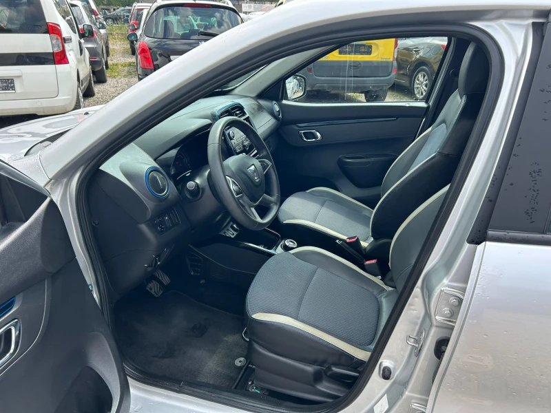 Dacia Spring Електик, снимка 9 - Автомобили и джипове - 51416530