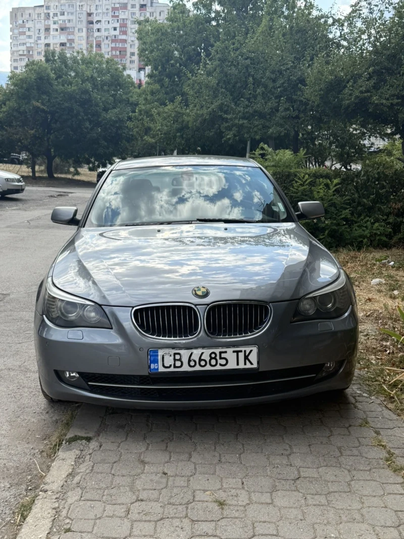 BMW 530 XDrive FaceLift, снимка 4 - Автомобили и джипове - 52863342