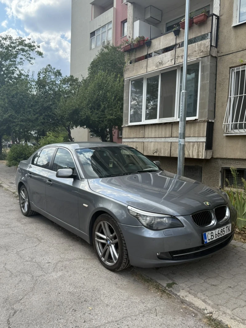 BMW 530 XDrive FaceLift, снимка 3 - Автомобили и джипове - 52863342