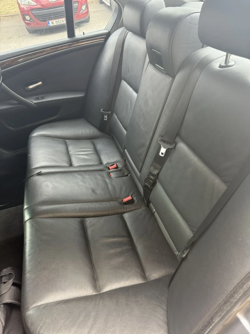 BMW 530 XDrive FaceLift, снимка 10 - Автомобили и джипове - 52863342