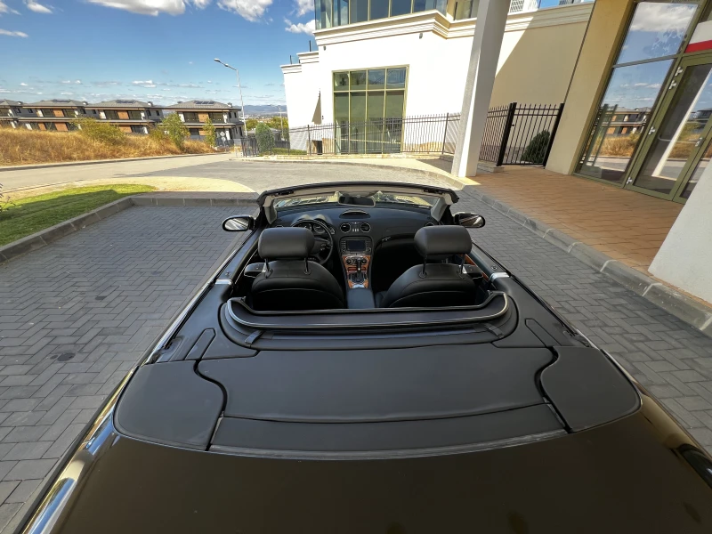 Mercedes-Benz SL 500 550, снимка 13 - Автомобили и джипове - 51918383