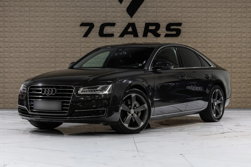 Audi A8 3.0 TDI QUATTRO
